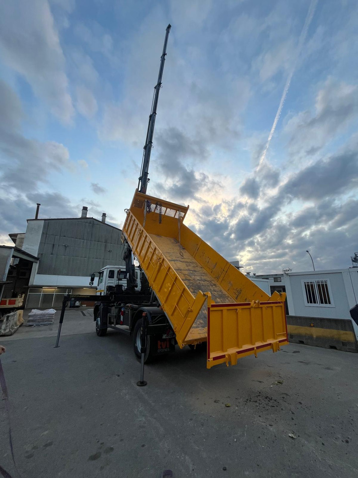 Camión grúa MAN TGM 18.280 4X4 BB: foto 10 Camión grúa MAN TGM 18.280 4X4 BB: foto 10