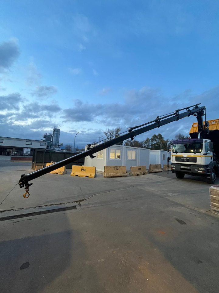 Camión grúa MAN TGM 18.280 4X4 BB: foto 12 Camión grúa MAN TGM 18.280 4X4 BB: foto 12