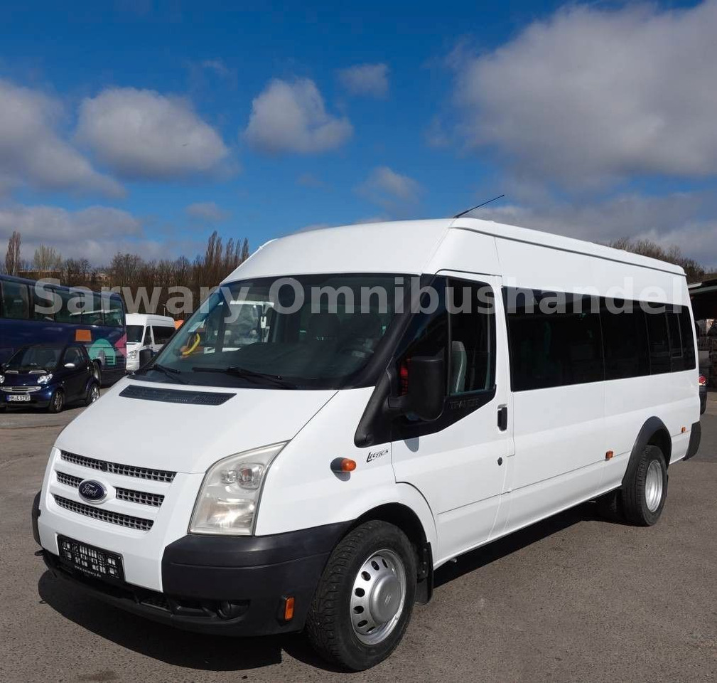 Ford Transit *14 Sitze*Euro5*Klima*Webasto*Maxi - Minibús, Furgoneta de pasajeros: foto 2 Ford Transit *14 Sitze*Euro5*Klima*Webasto*Maxi - Minibús, Furgoneta de pasajeros: foto 2