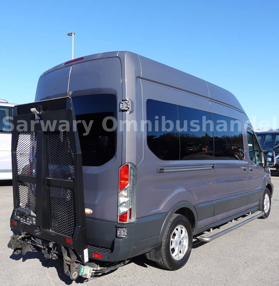 Ford Transit 350 L3 Trend*9 Sitze*Behindertenrampe* - Furgoneta de pasajeros: foto 5 Ford Transit 350 L3 Trend*9 Sitze*Behindertenrampe* - Furgoneta de pasajeros: foto 5