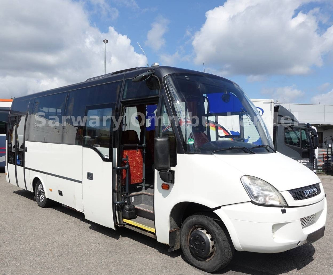 Iveco 65C17 *Klima *Euro5*Wing*Daily*Mago*Rapido*City - Minibús, Furgoneta de pasajeros: foto 1 Iveco 65C17 *Klima *Euro5*Wing*Daily*Mago*Rapido*City - Minibús, Furgoneta de pasajeros: foto 1