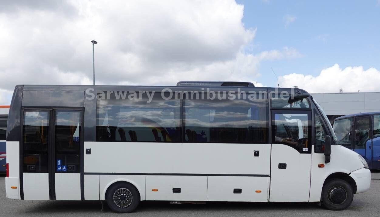 Iveco 65C17 *Klima *Euro5*Wing*Daily*Mago*Rapido*City - Minibús, Furgoneta de pasajeros: foto 3 Iveco 65C17 *Klima *Euro5*Wing*Daily*Mago*Rapido*City - Minibús, Furgoneta de pasajeros: foto 3