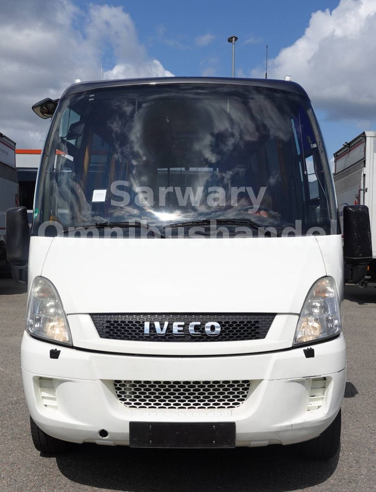 Iveco 65C17 *Klima *Euro5*Wing*Daily*Mago*Rapido*City - Minibús, Furgoneta de pasajeros: foto 5 Iveco 65C17 *Klima *Euro5*Wing*Daily*Mago*Rapido*City - Minibús, Furgoneta de pasajeros: foto 5