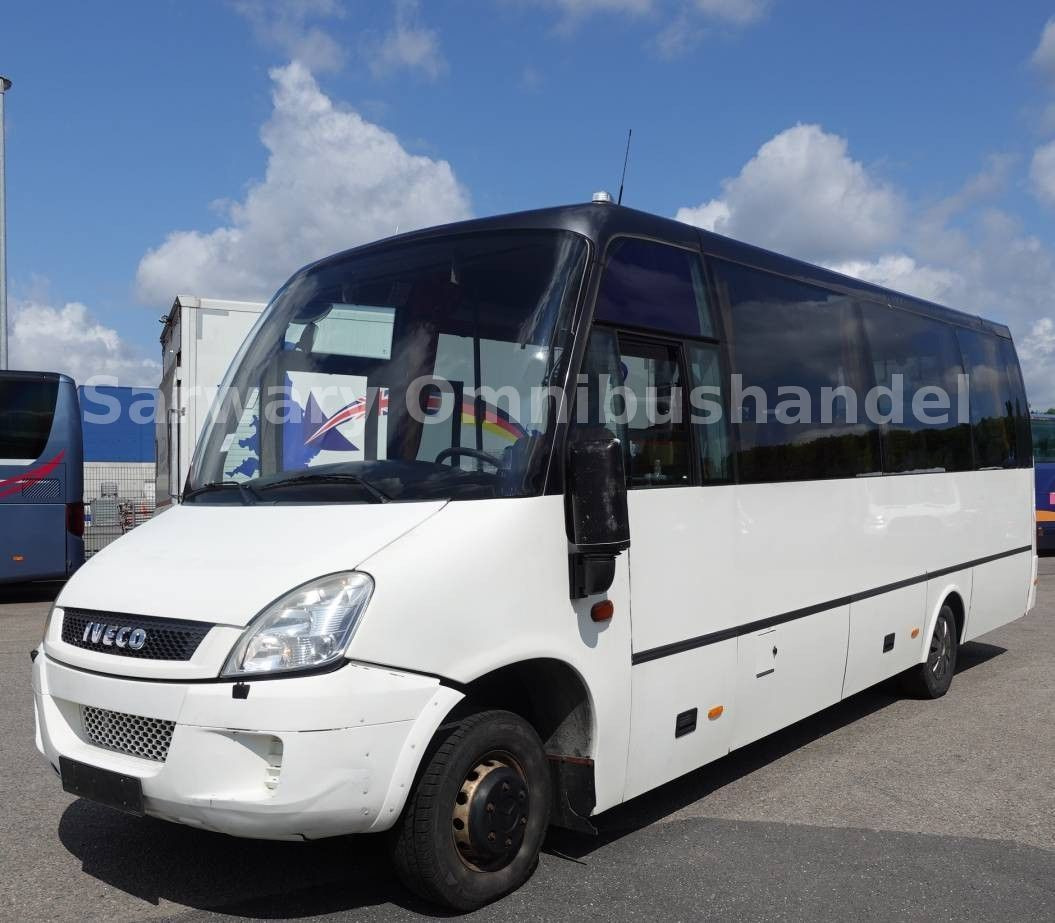 Iveco 65C17 *Klima *Euro5*Wing*Daily*Mago*Rapido*City - Minibús, Furgoneta de pasajeros: foto 2 Iveco 65C17 *Klima *Euro5*Wing*Daily*Mago*Rapido*City - Minibús, Furgoneta de pasajeros: foto 2