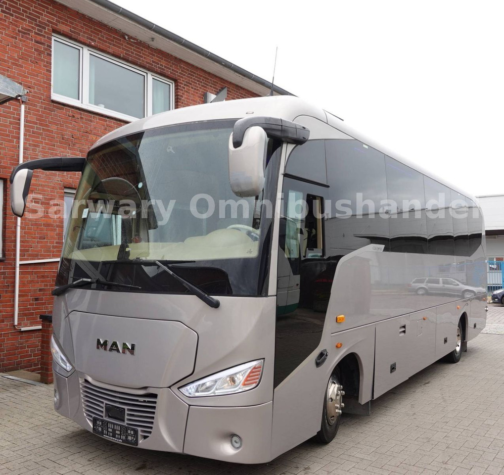 MAN Iles TGL Calista*37 Sitze*Tourino*Temsa*Touring - Autocar: foto 2 MAN Iles TGL Calista*37 Sitze*Tourino*Temsa*Touring - Autocar: foto 2