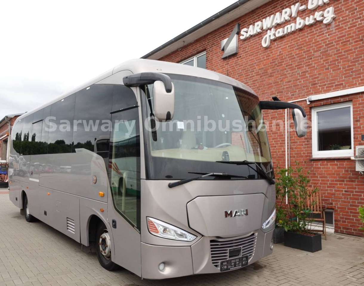 MAN Iles TGL Calista*37 Sitze*Tourino*Temsa*Touring - Autocar: foto 1 MAN Iles TGL Calista*37 Sitze*Tourino*Temsa*Touring - Autocar: foto 1