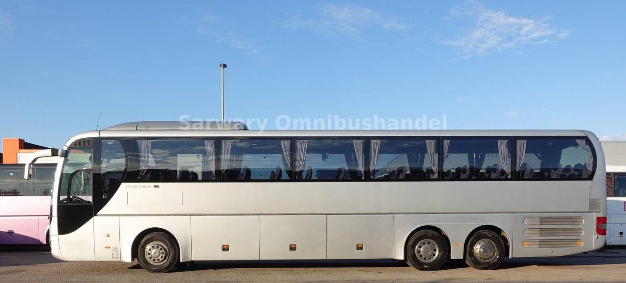 MAN R 08 Lion´s Coach*59 Sitze*EURO 5*R09*Travego* - Autocar: foto 4 MAN R 08 Lion´s Coach*59 Sitze*EURO 5*R09*Travego* - Autocar: foto 4