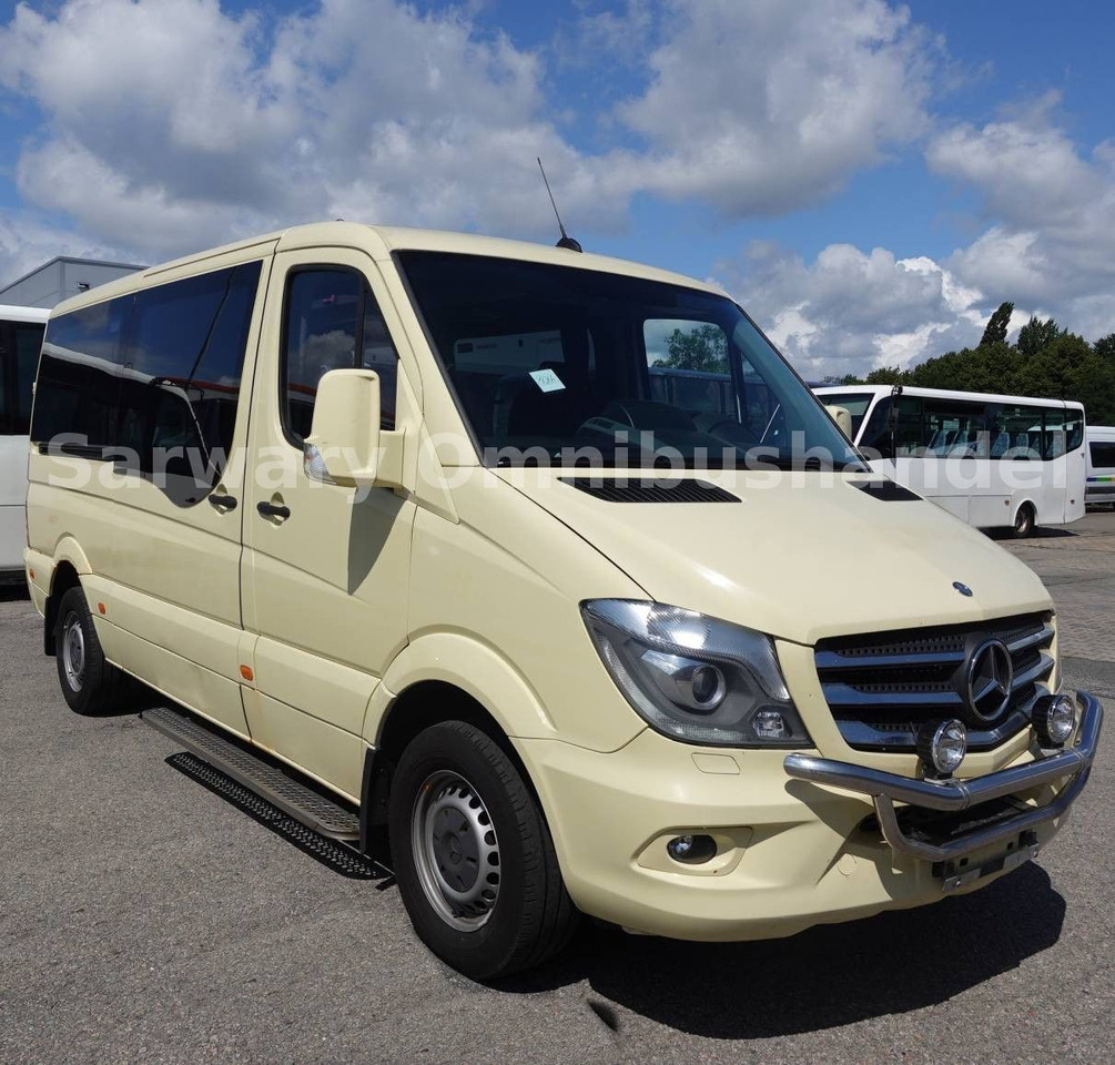 Mercedes-Benz 316 CDI Sprinter *Klima*13-Sitze*Euro 6*319*313* - Minibús, Furgoneta de pasajeros: foto 1 Mercedes-Benz 316 CDI Sprinter *Klima*13-Sitze*Euro 6*319*313* - Minibús, Furgoneta de pasajeros: foto 1