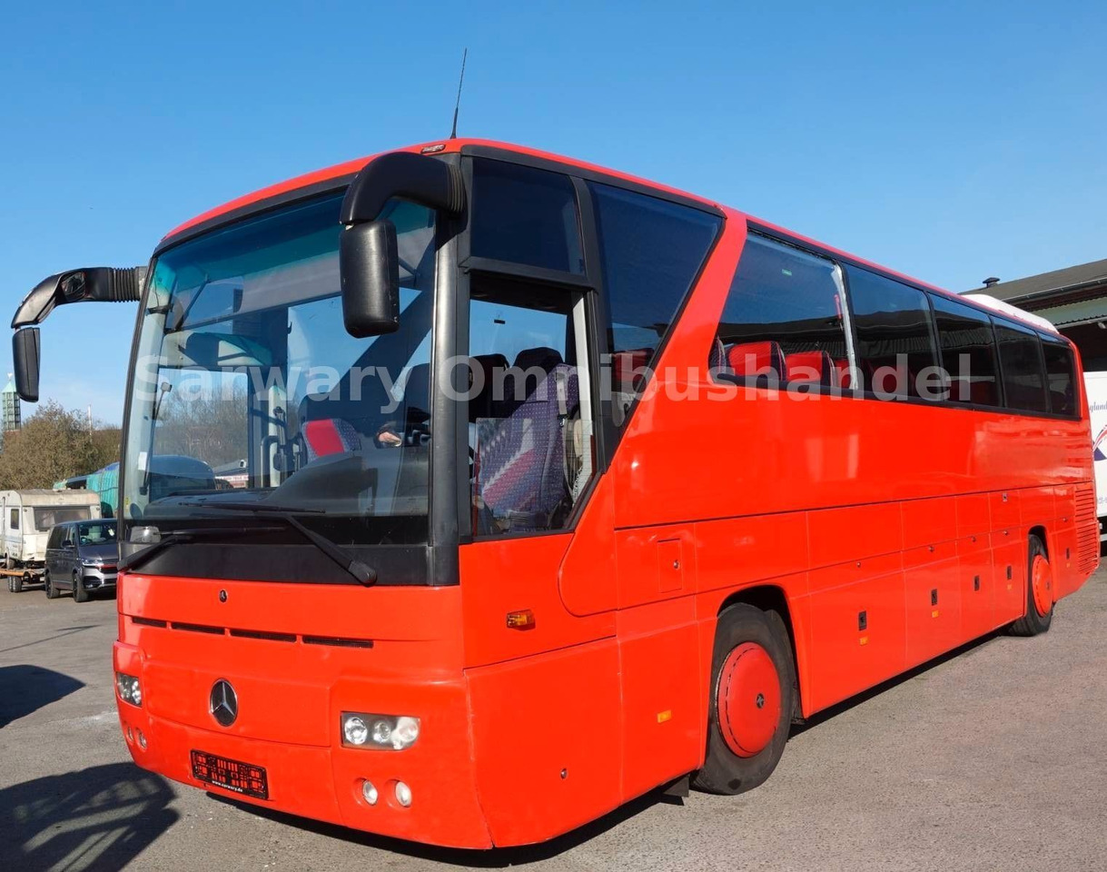 Mercedes-Benz 350 RHD Tourismo*VIP'V6*Klima*6 Gang*WC*404*TV - Autocar: foto 3 Mercedes-Benz 350 RHD Tourismo*VIP'V6*Klima*6 Gang*WC*404*TV - Autocar: foto 3