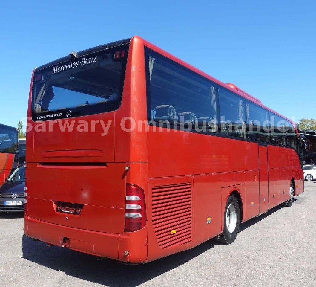 Mercedes-Benz 350 Tourismo 15-RHD *51-Sitze*Travego*515*R07* - Autocar: foto 5 Mercedes-Benz 350 Tourismo 15-RHD *51-Sitze*Travego*515*R07* - Autocar: foto 5
