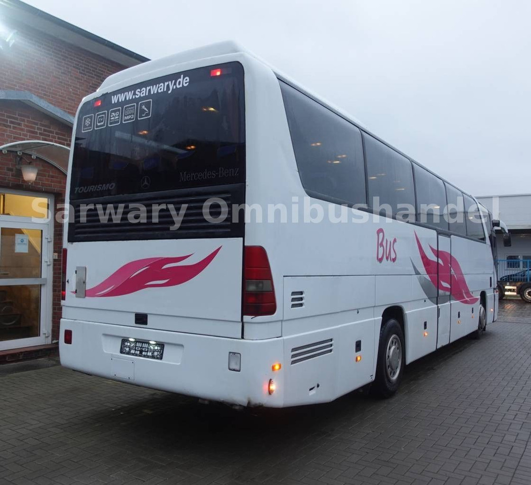 Mercedes-Benz 350 Tourismo 15 RHD*V8*404*55-Sitze*Klima*6-Gang - Autocar: foto 5 Mercedes-Benz 350 Tourismo 15 RHD*V8*404*55-Sitze*Klima*6-Gang - Autocar: foto 5