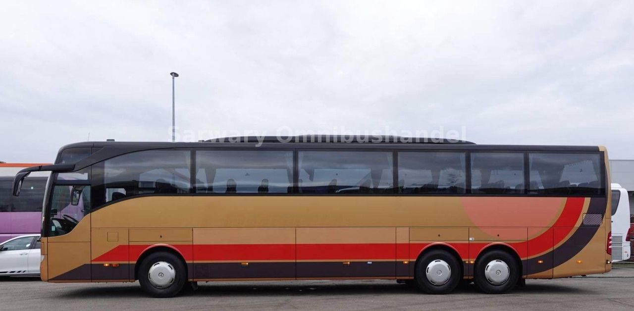 Mercedes-Benz 350 Tourismo 16 RHD-M *Euro6*55-Sitze*Travego* - Autocar: foto 3 Mercedes-Benz 350 Tourismo 16 RHD-M *Euro6*55-Sitze*Travego* - Autocar: foto 3