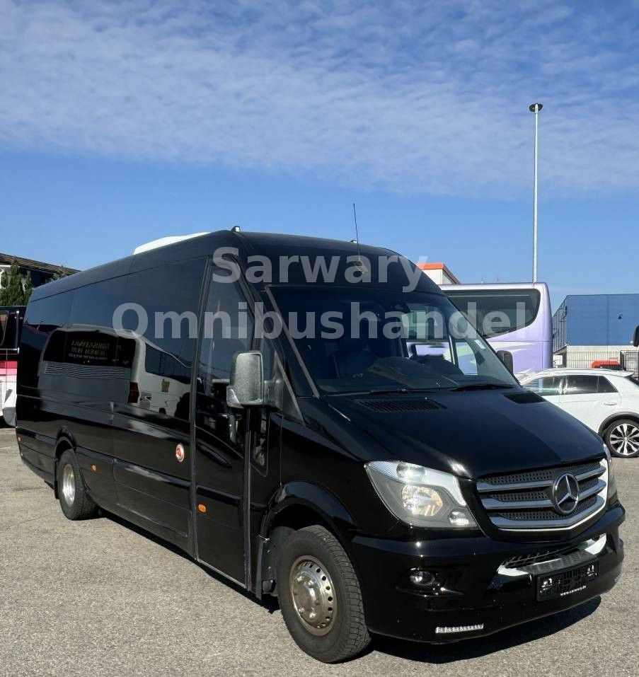 Mercedes-Benz 516 CDI Sprinter Tourline XL*519*TV*17 Sitze* - Autocar: foto 1 Mercedes-Benz 516 CDI Sprinter Tourline XL*519*TV*17 Sitze* - Autocar: foto 1