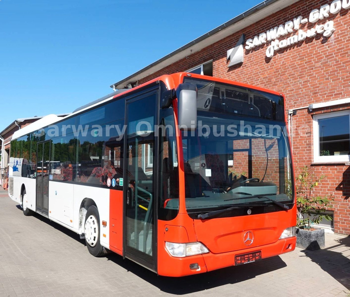 Mercedes-Benz 530 Citaro LE*Klima*EURO 5*Tüv:11.2025* - Autobús urbano: foto 1 Mercedes-Benz 530 Citaro LE*Klima*EURO 5*Tüv:11.2025* - Autobús urbano: foto 1