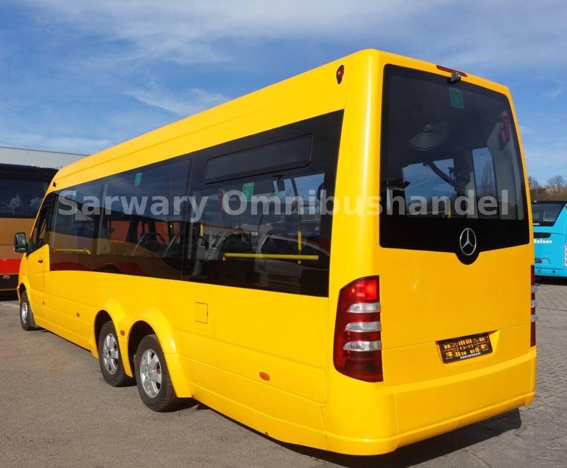Mercedes-Benz Sprinter City 77 *516 CDI*Klima*EEV*519* - Minibús, Furgoneta de pasajeros: foto 5 Mercedes-Benz Sprinter City 77 *516 CDI*Klima*EEV*519* - Minibús, Furgoneta de pasajeros: foto 5