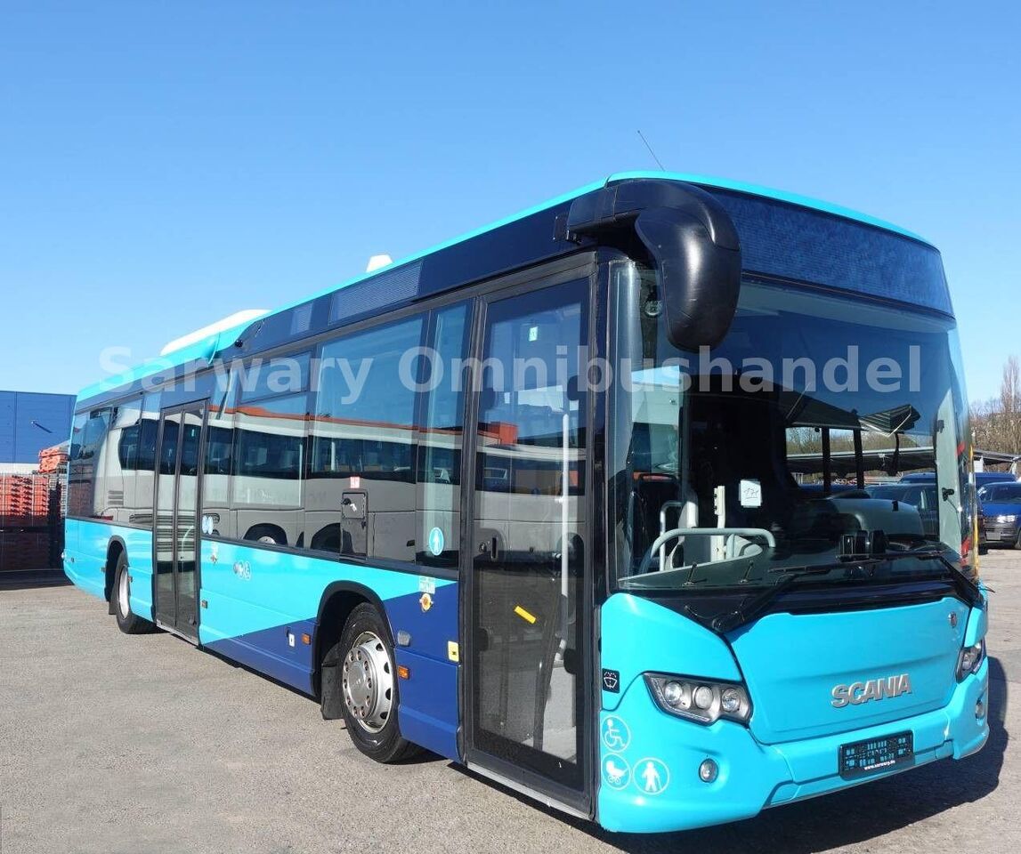 Scania Citywide LE *43-Sitze*Klima*12m* - Autobús urbano: foto 1 Scania Citywide LE *43-Sitze*Klima*12m* - Autobús urbano: foto 1