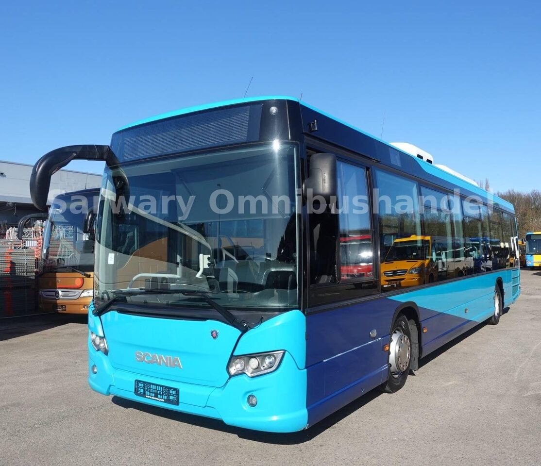 Scania Citywide LE *43-Sitze*Klima*12m* - Autobús urbano: foto 2 Scania Citywide LE *43-Sitze*Klima*12m* - Autobús urbano: foto 2