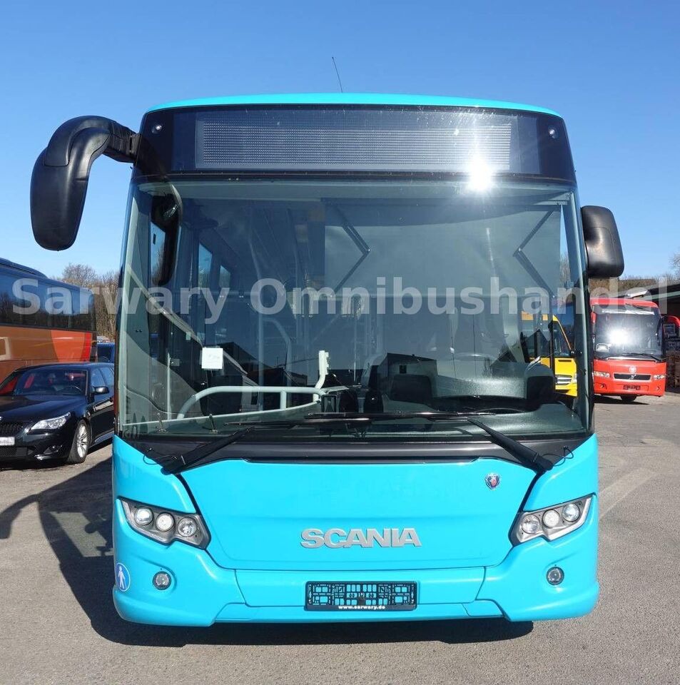 Scania Citywide LE *43-Sitze*Klima*12m* - Autobús urbano: foto 5 Scania Citywide LE *43-Sitze*Klima*12m* - Autobús urbano: foto 5