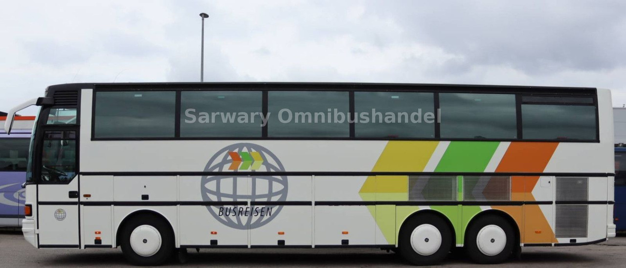 Setra 215 HDH*41 Sitze*VIP*8 Gang*Klima*WC*TV*Clubecke - Autocar: foto 3 Setra 215 HDH*41 Sitze*VIP*8 Gang*Klima*WC*TV*Clubecke - Autocar: foto 3