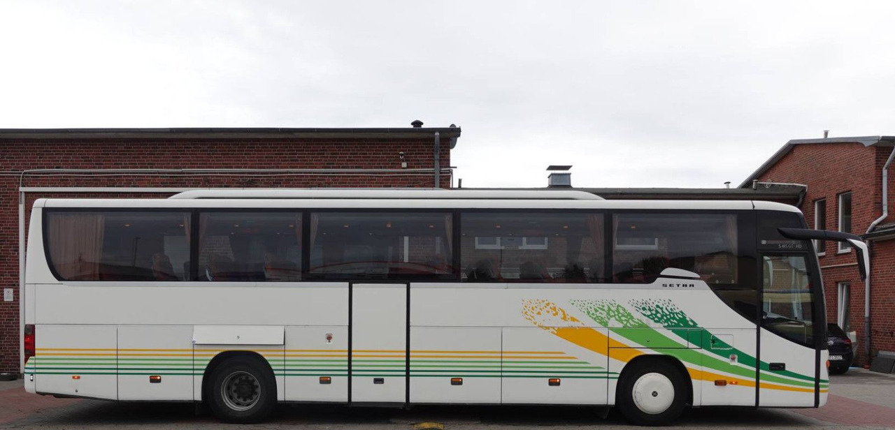 Setra 415 GT-HD *Klima*WC*Euro3*Analog Tacho - Autocar: foto 3 Setra 415 GT-HD *Klima*WC*Euro3*Analog Tacho - Autocar: foto 3