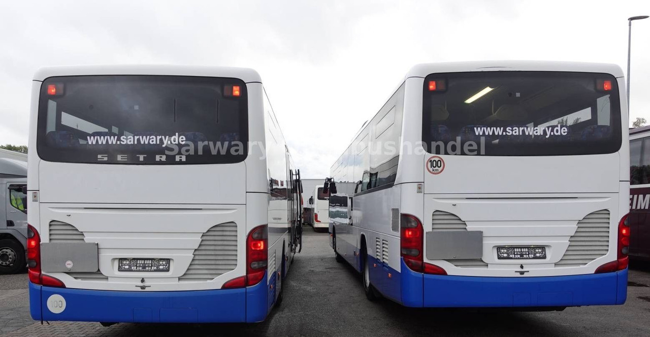 Autobús urbano Setra 415 LE Business*6 Gang*Klima*O530*A20*Tüv:05.26: foto 47 Autobús urbano Setra 415 LE Business*6 Gang*Klima*O530*A20*Tüv:05.26: foto 47