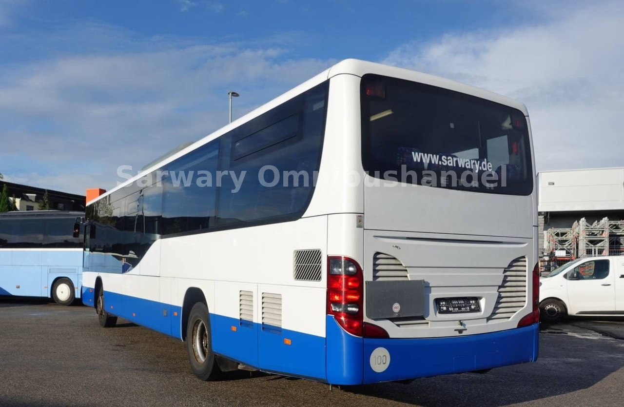 Autobús urbano Setra 415 LE Business*6 Gang*Klima*O530*A20*Tüv:05.26: foto 9 Autobús urbano Setra 415 LE Business*6 Gang*Klima*O530*A20*Tüv:05.26: foto 9