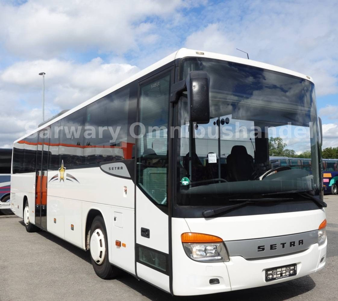 Setra 415 UL *Euro5*Klima*Integro*Intouro* - Autobús suburbano: foto 1 Setra 415 UL *Euro5*Klima*Integro*Intouro* - Autobús suburbano: foto 1