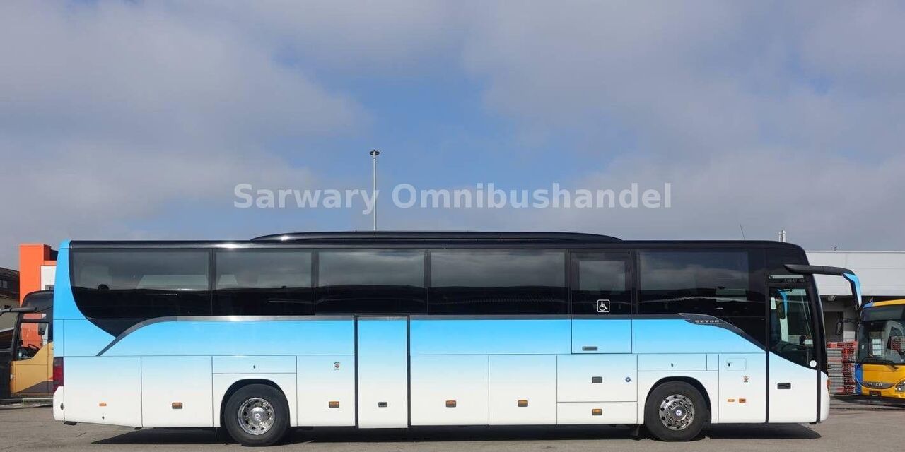 Setra 416 GT-HD/2 *E5* WC* Lift* 415*Travego*Tourismo - Autocar: foto 3 Setra 416 GT-HD/2 *E5* WC* Lift* 415*Travego*Tourismo - Autocar: foto 3