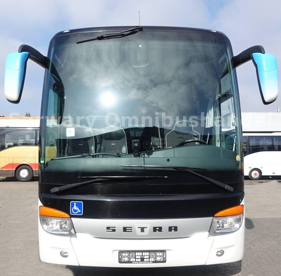 Setra 416 GT-HD/2 *E5* WC* Lift* 415*Travego*Tourismo - Autocar: foto 5 Setra 416 GT-HD/2 *E5* WC* Lift* 415*Travego*Tourismo - Autocar: foto 5