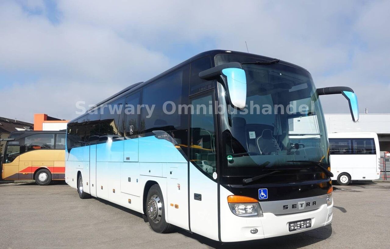 Setra 416 GT-HD/2 *E5* WC* Lift* 415*Travego*Tourismo - Autocar: foto 1 Setra 416 GT-HD/2 *E5* WC* Lift* 415*Travego*Tourismo - Autocar: foto 1