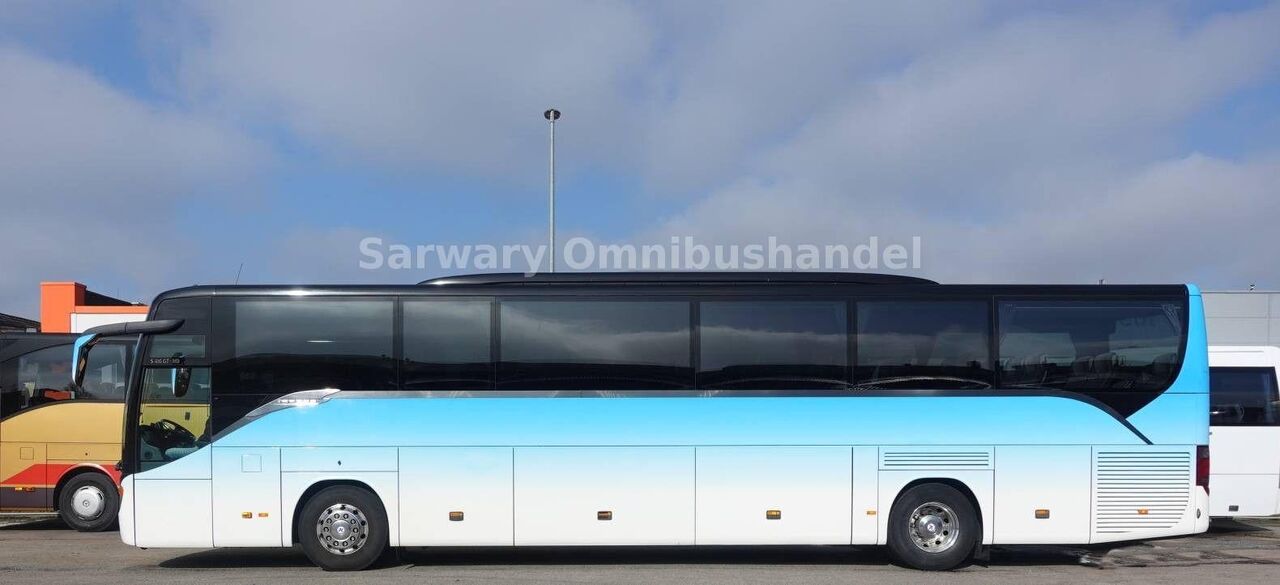 Setra 416 GT-HD/2 *E5* WC* Lift* 415*Travego*Tourismo - Autocar: foto 4 Setra 416 GT-HD/2 *E5* WC* Lift* 415*Travego*Tourismo - Autocar: foto 4