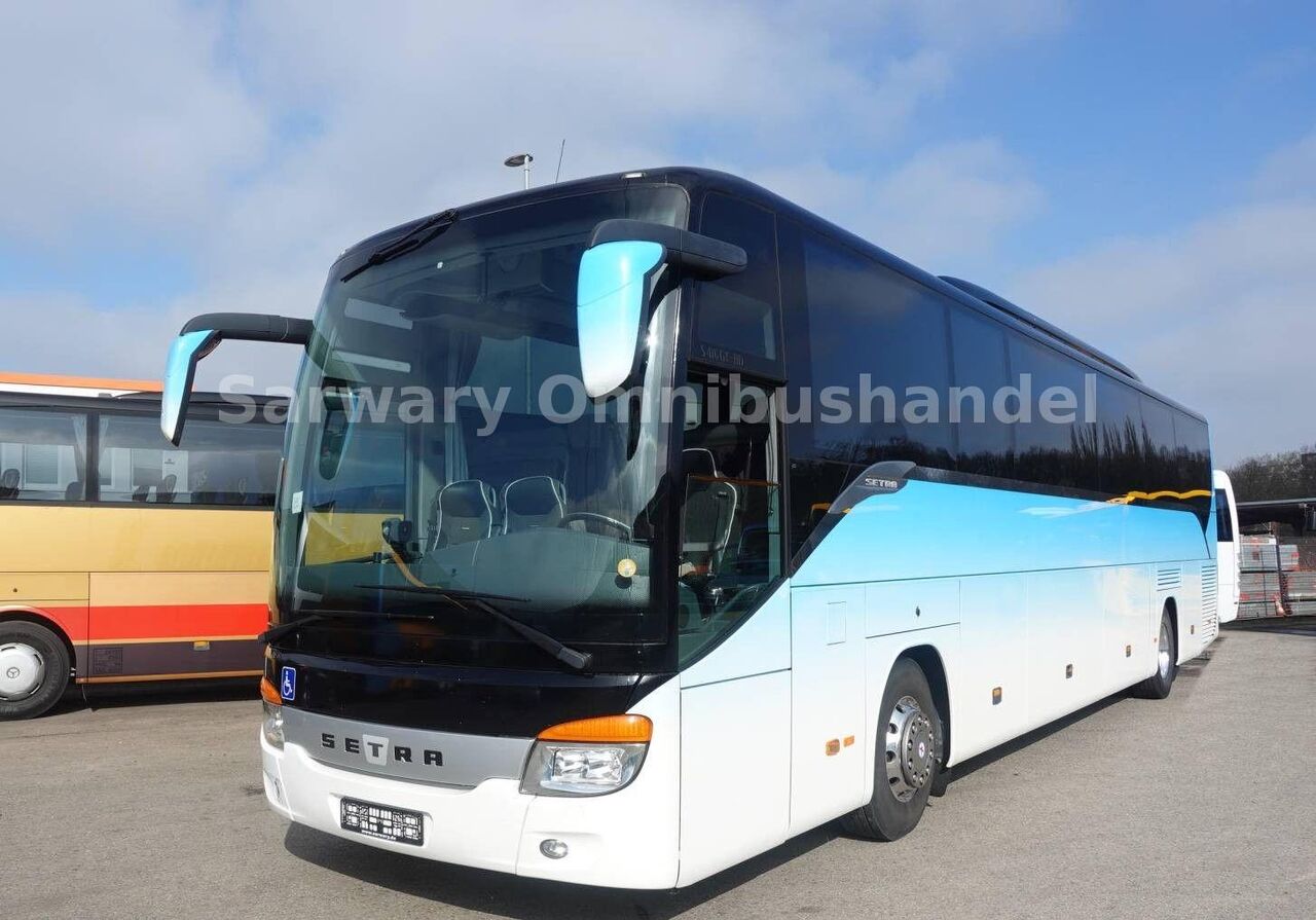 Setra 416 GT-HD/2 *E5* WC* Lift* 415*Travego*Tourismo - Autocar: foto 2 Setra 416 GT-HD/2 *E5* WC* Lift* 415*Travego*Tourismo - Autocar: foto 2
