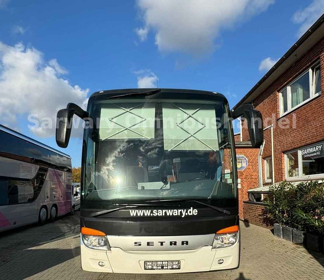 Setra 416 GTHD/3 *6 Gang*51 Sitze*Tüv.05/25*417 HDH*WC - Autocar: foto 4 Setra 416 GTHD/3 *6 Gang*51 Sitze*Tüv.05/25*417 HDH*WC - Autocar: foto 4