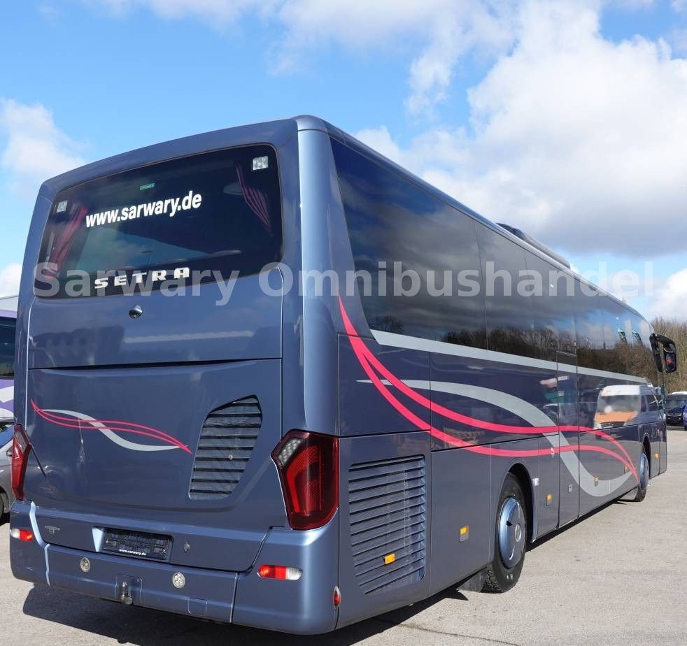 Setra 516 MD*WC*Tourismo*Travego*R 07*52 Sitze*TÜV NEU - Autocar: foto 5 Setra 516 MD*WC*Tourismo*Travego*R 07*52 Sitze*TÜV NEU - Autocar: foto 5