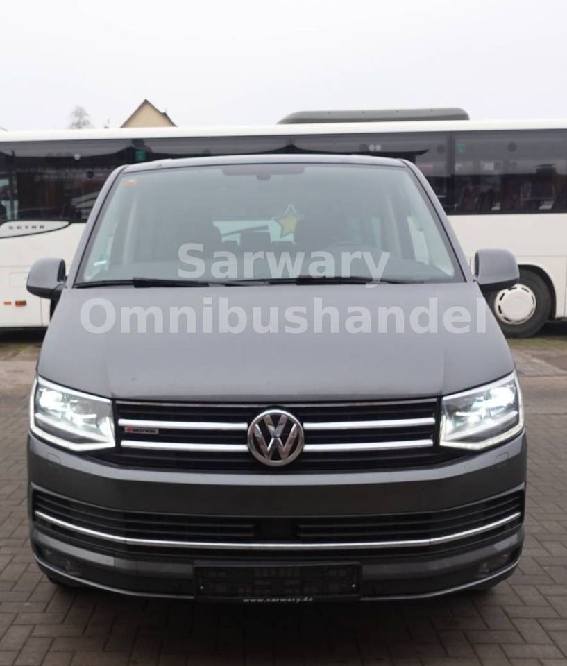 Volkswagen T6 Multivan *4M*Generation Six*DSG*7-Sitze*Bett* - Furgoneta de pasajeros: foto 3 Volkswagen T6 Multivan *4M*Generation Six*DSG*7-Sitze*Bett* - Furgoneta de pasajeros: foto 3