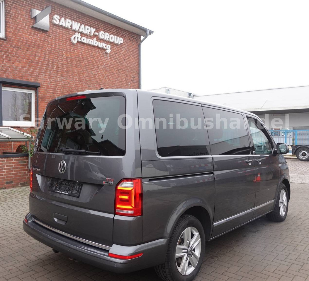 Volkswagen T6 Multivan *4M*Generation Six*DSG*7-Sitze*Bett* - Furgoneta de pasajeros: foto 5 Volkswagen T6 Multivan *4M*Generation Six*DSG*7-Sitze*Bett* - Furgoneta de pasajeros: foto 5