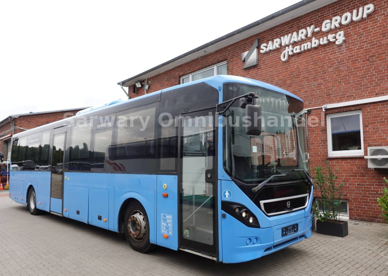 Volvo 8900 *8907R*48-Sitze*EEV* - Autobús suburbano: foto 1 Volvo 8900 *8907R*48-Sitze*EEV* - Autobús suburbano: foto 1