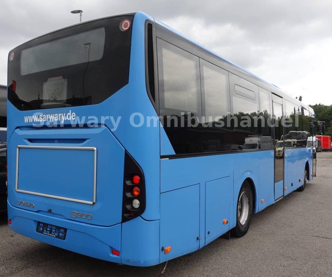 Volvo 8900 *8907R*48-Sitze*EEV* - Autobús suburbano: foto 4 Volvo 8900 *8907R*48-Sitze*EEV* - Autobús suburbano: foto 4