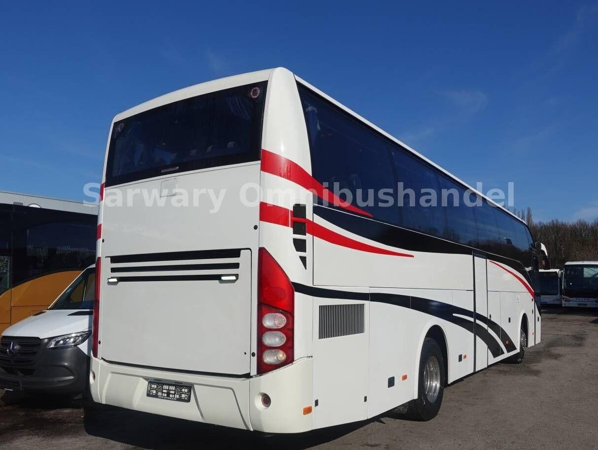 Volvo 9700 HD*Euro 5*WC*51 Sitze*9900*B 12*Klima*Autom - Autocar: foto 5 Volvo 9700 HD*Euro 5*WC*51 Sitze*9900*B 12*Klima*Autom - Autocar: foto 5