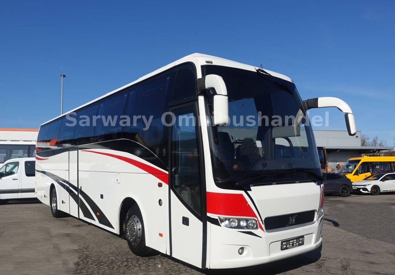 Volvo 9700 HD*Euro 5*WC*51 Sitze*9900*B 12*Klima*Autom - Autocar: foto 1 Volvo 9700 HD*Euro 5*WC*51 Sitze*9900*B 12*Klima*Autom - Autocar: foto 1