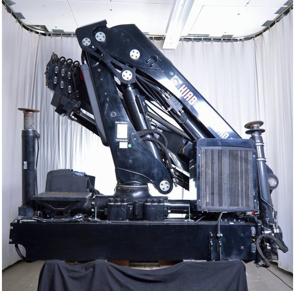 Hiab X-HIPRO 262 EP-5 CD - Grúa para camión: foto 4 Hiab X-HIPRO 262 EP-5 CD - Grúa para camión: foto 4