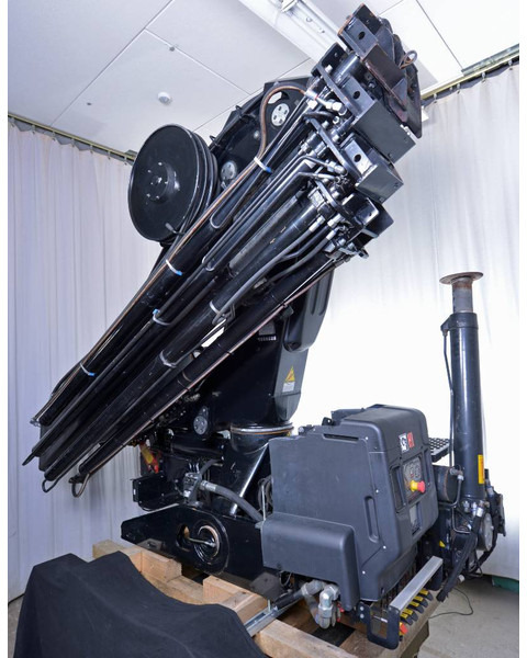 Hiab X-HIPRO 262 EP-5 CD - Grúa para camión: foto 1 Hiab X-HIPRO 262 EP-5 CD - Grúa para camión: foto 1