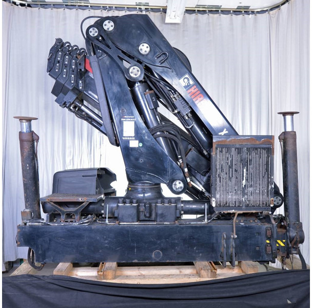 Hiab X-HIPRO 262 EP-5 XSD - Grúa para camión: foto 3 Hiab X-HIPRO 262 EP-5 XSD - Grúa para camión: foto 3