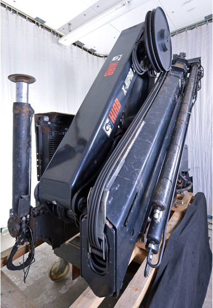 Hiab X-HIPRO 262 EP-5 XSD - Grúa para camión: foto 1 Hiab X-HIPRO 262 EP-5 XSD - Grúa para camión: foto 1