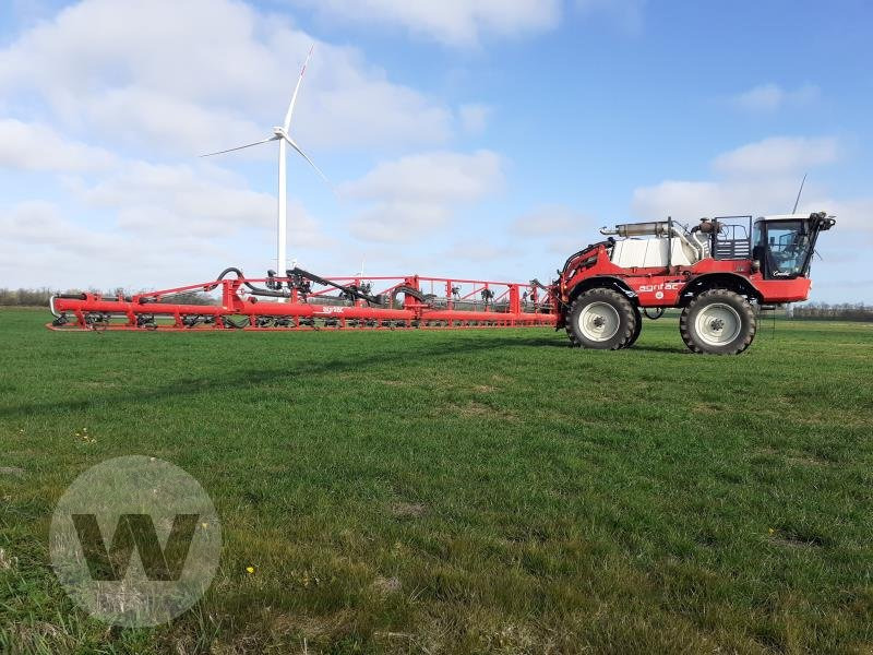 Agrifac CONDOR III - Pulverizador autopropulsado: foto 1 Agrifac CONDOR III - Pulverizador autopropulsado: foto 1