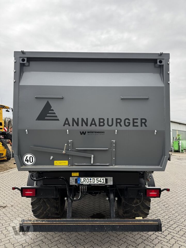 Annaburger HTS 22.14 - Remolque volquete agrícola: foto 2 Annaburger HTS 22.14 - Remolque volquete agrícola: foto 2