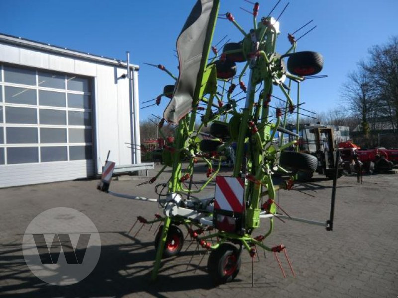 CLAAS Volto 1100 - Henificadora: foto 2 CLAAS Volto 1100 - Henificadora: foto 2