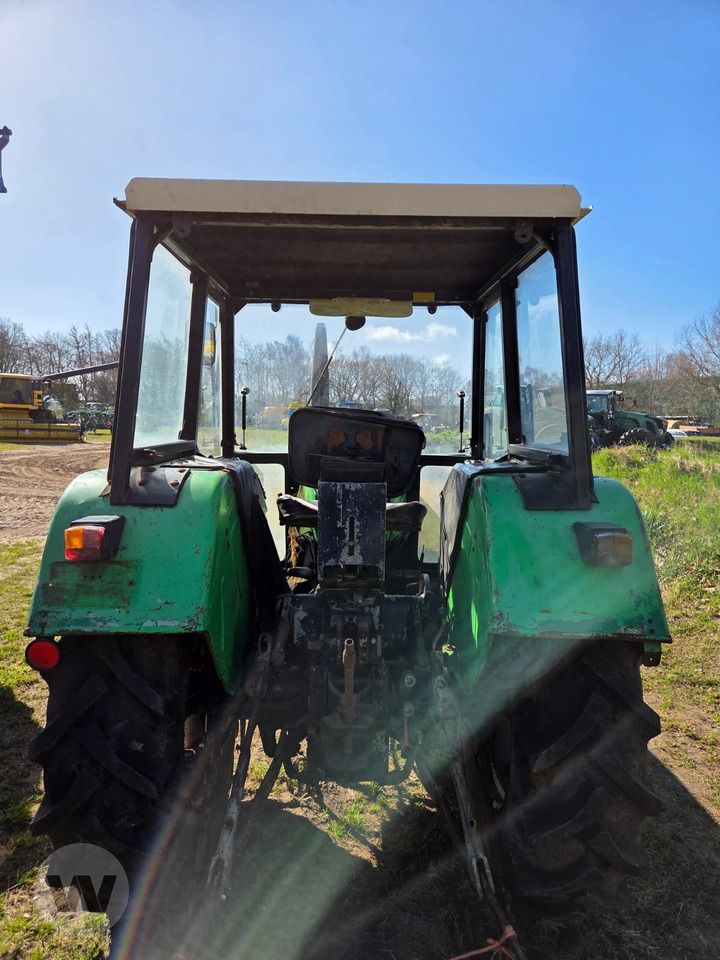 Deutz D 5006 - Tractor: foto 3 Deutz D 5006 - Tractor: foto 3