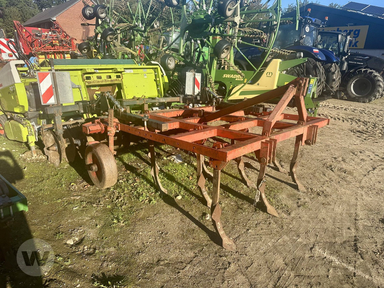 Fortschritt B 365 - Cultivador: foto 1 Fortschritt B 365 - Cultivador: foto 1