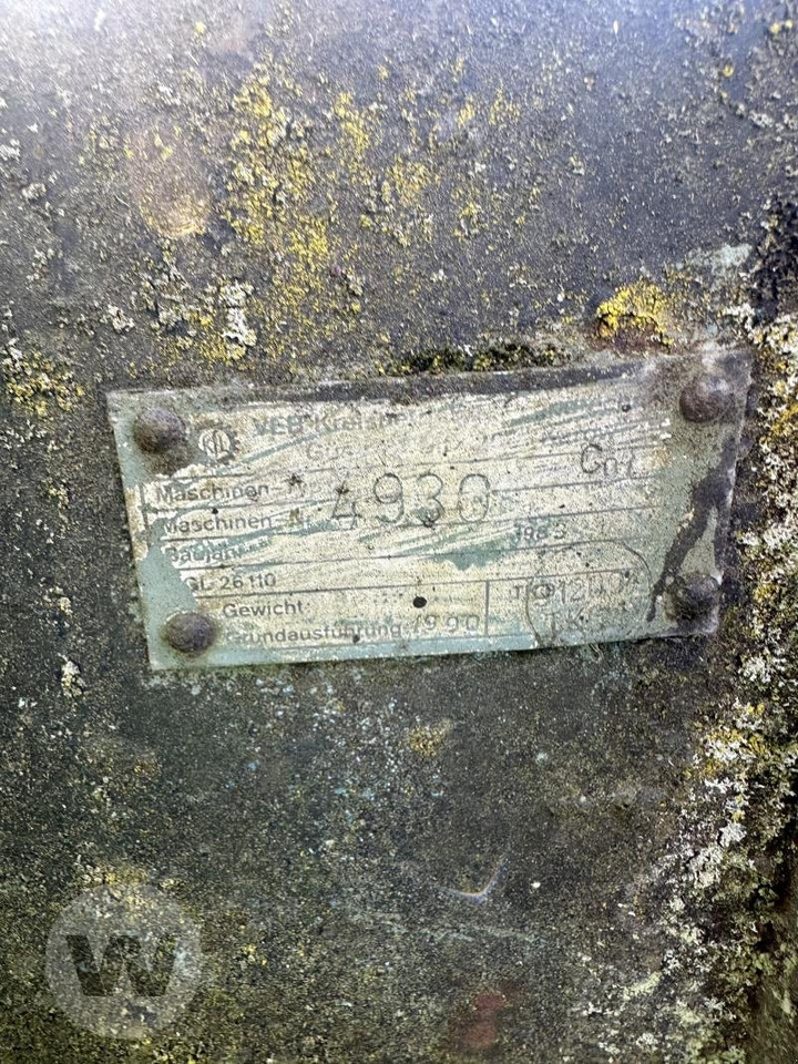 Fortschritt Kombinator T890 - Equipo para trabajo del suelo: foto 5 Fortschritt Kombinator T890 - Equipo para trabajo del suelo: foto 5